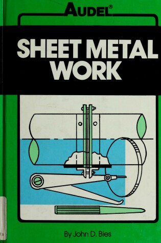 Cover of Sheet Metal Work