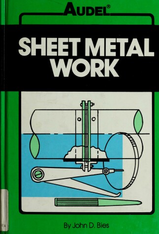 Book cover for Sheet Metal Work