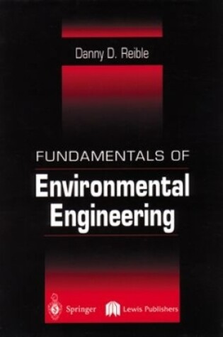 Cover of Fundamentals of Environmental Engineering