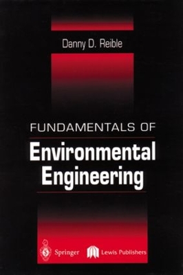 Book cover for Fundamentals of Environmental Engineering