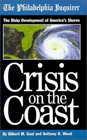 Book cover for Crisis on the Coast