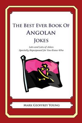 Book cover for The Best Ever Book of Angolan Jokes