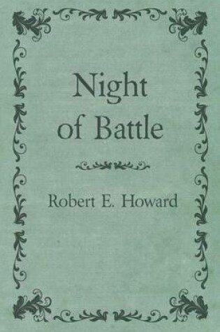 Cover of Night of Battle