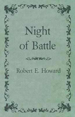 Book cover for Night of Battle