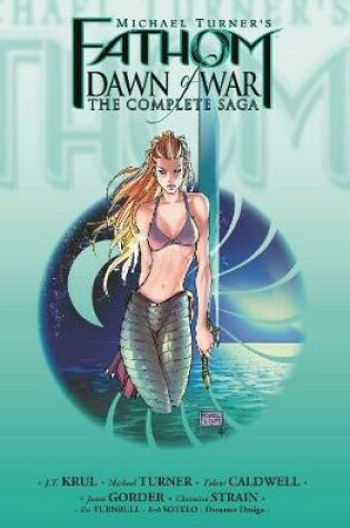 Cover of Fathom: Dawn Of War Vol.1 (Third Printing)