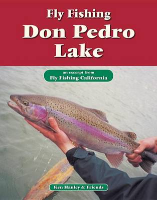 Book cover for Fly Fishing Don Pedro Lake