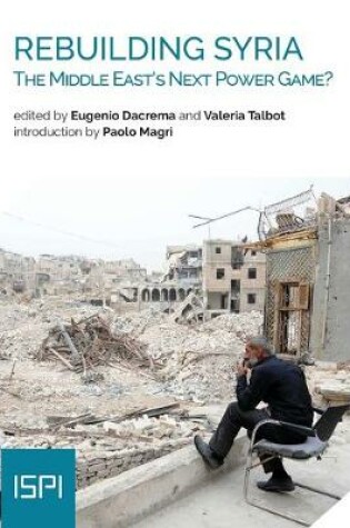 Cover of Rebuilding Syria