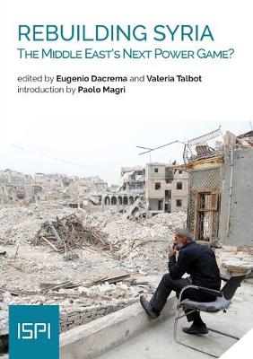 Book cover for Rebuilding Syria