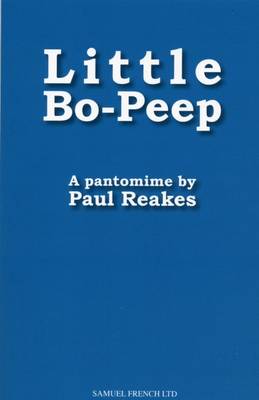 Book cover for Little Bo-Peep