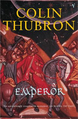 Book cover for Emperor