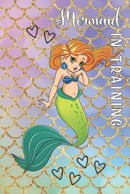 Book cover for Mermaid In Training