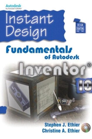 Cover of Instant Design