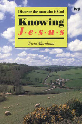 Cover of Knowing Jesus