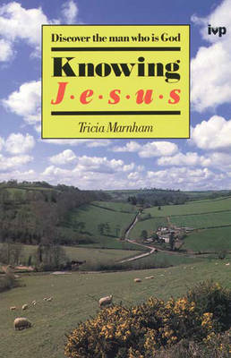 Book cover for Knowing Jesus