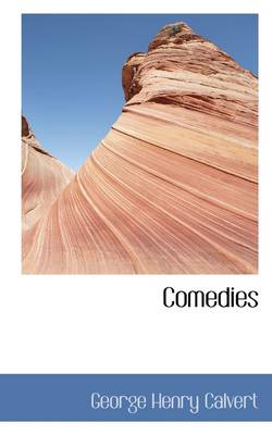 Book cover for Comedies