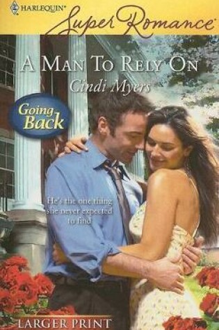 Cover of A Man to Rely on