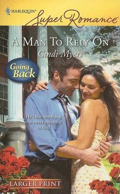 Cover of A Man to Rely on