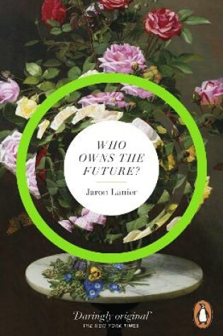 Cover of Who Owns The Future?