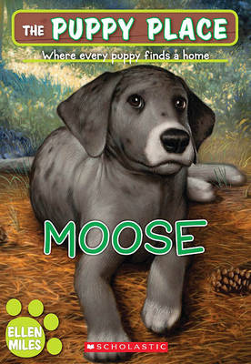 Cover of Moose