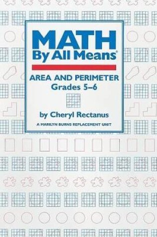 Cover of Area and Perimeter