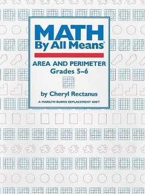 Book cover for Area and Perimeter