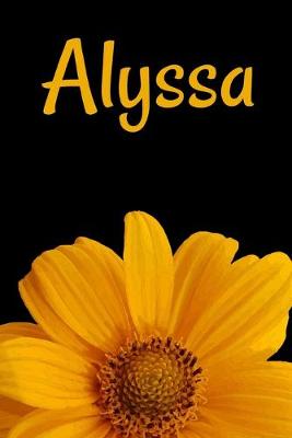 Book cover for Alyssa