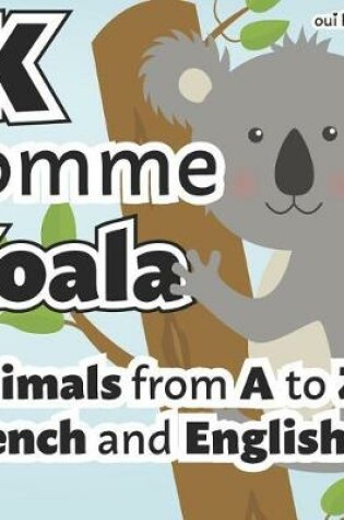 Cover of K Comme Koala