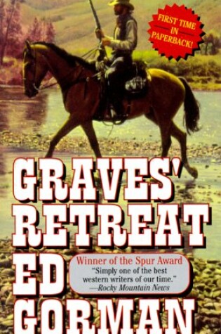 Cover of Graves Retreat