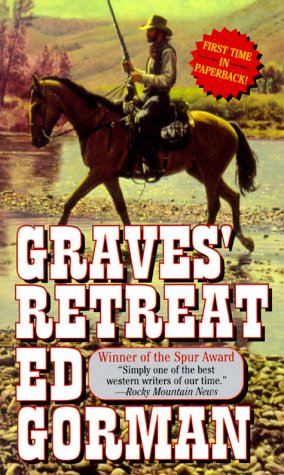 Book cover for Graves Retreat