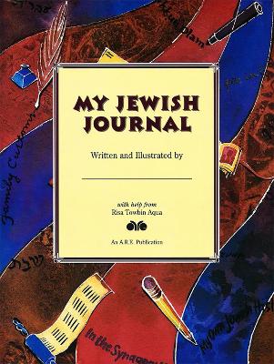 Book cover for My Jewish Journal