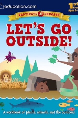 Cover of Let'S Go Outside!