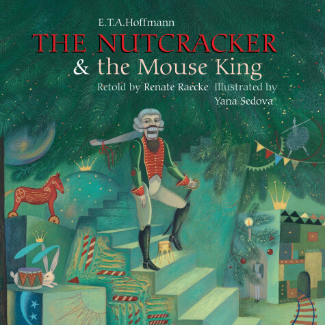 Book cover for Nutcracker & The Mouse King, The
