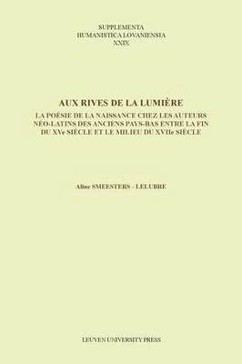 Book cover for Aux Rives De La Lumiere