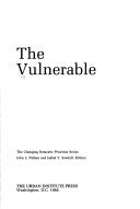 Book cover for The Vulnerable