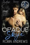 Book cover for Opaque Skye