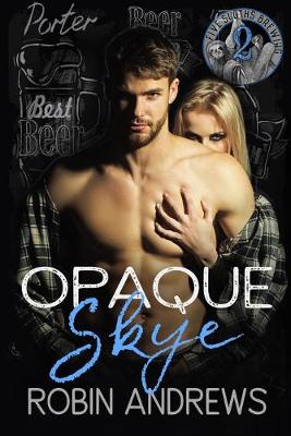 Book cover for Opaque Skye