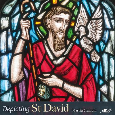 Book cover for Depicting St David