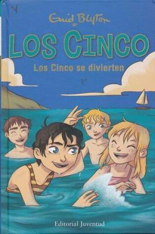 Cover of Los Cinco se divierten