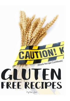 Book cover for Gluten Free Recipes