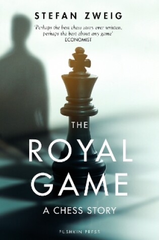 Cover of The Royal Game: A Chess Story