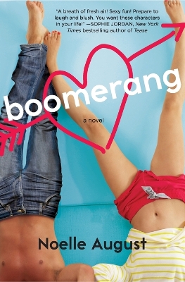 Cover of Boomerang