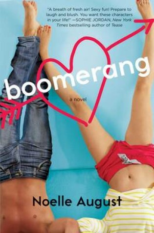 Cover of Boomerang