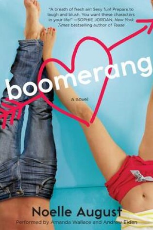 Cover of Boomerang