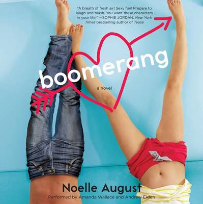 Book cover for Boomerang