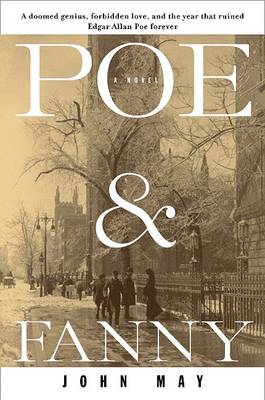 Book cover for Poe & Fanny