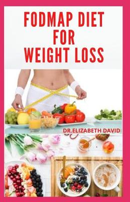 Book cover for Fodmap Diet for Weight Loss