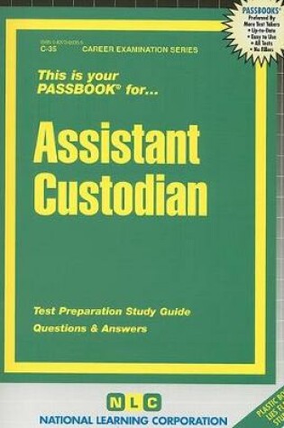Cover of Assistant Custodian