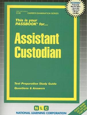 Book cover for Assistant Custodian