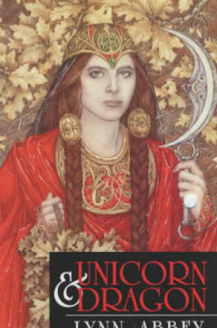Cover of Unicorn and Dragon