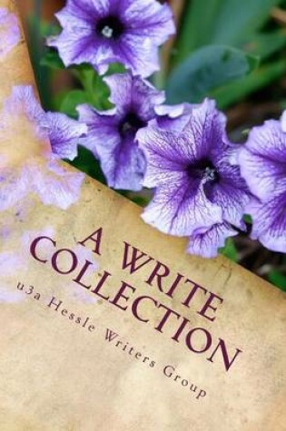 Cover of A Write Collection